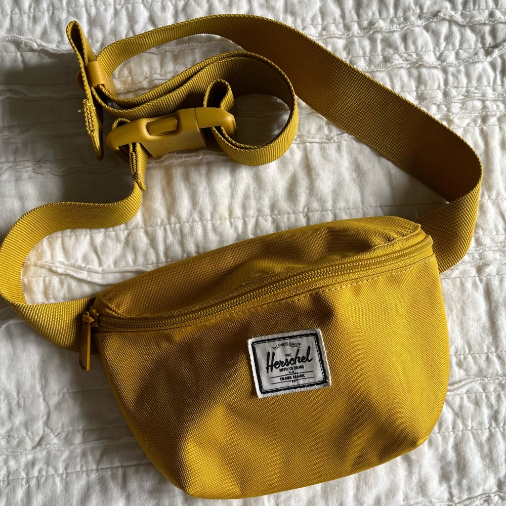 Authentic Herschel Belt Bag